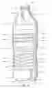 Fig. 06 - Swirl bell bottle with wavy ribs