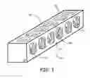 Fig. 04 - High density galvo housing for use with multiple laser beams