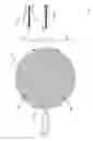Fig. 02 - Folding spatter shield