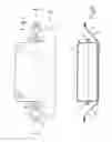 Fig. 02 - Fluid container for a motor vehicle