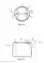 Fig. 04 - PLASTIC DRUMS AND METHODS FOR MANUFACTURING PLASTIC DRUMS