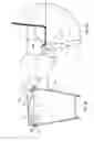 Fig. 10 - Hot beverage container lid-insert constructions