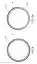 Fig. 16 - Hot beverage container lid-insert constructions