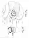 Fig. 19 - Hot beverage container lid-insert constructions