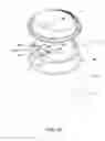 Fig. 24 - Hot beverage container lid-insert constructions