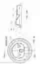 Fig. 28 - Hot beverage container lid-insert constructions