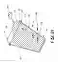 Fig. 40 - Hot beverage container lid-insert constructions