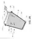 Fig. 41 - Hot beverage container lid-insert constructions
