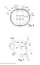 Fig. 04 - Arrangement of a plurality of moist pads in a packaging container for dispensing to the end user