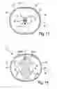 Fig. 06 - Arrangement of a plurality of moist pads in a packaging container for dispensing to the end user