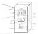 Fig. 01 - System, method, and apparatus for purchasing, dispensing, or sampling of products