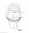 Fig. 02 - Dispensing cap for attaching to a container