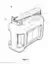 Fig. 08 - Dispensing closure arrangement for a container