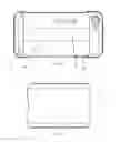 Fig. 08 - Multifunctional strap system for handheld portable electronic devices