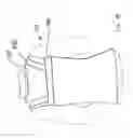 Fig. 12 - Outer garment for carrying a concealed object
