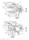 Fig. 04 - Adjustable lumbar support for mounting on a backpack and backpack having the same