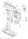 Fig. 06 - Adjustable lumbar support for mounting on a backpack and backpack having the same