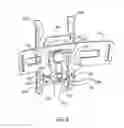 Fig. 08 - Adjustable lumbar support for mounting on a backpack and backpack having the same