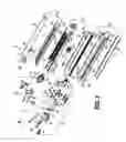 Fig. 04 - SURGICAL FASTENER APPLYING APPARATUS INCLUDING REPLACEABLE CARTRIDGE ASSEMBLY