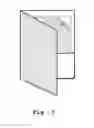 Fig. 04 - PORTFOLIO WITH PAPER RETAINING STRUCTURE