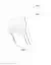 Fig. 09 - Food processor with shredding and/or slicing functions