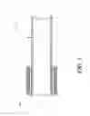 Fig. 06 - ELECTRICAL CORD RETAINING SHEATH