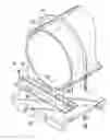 Fig. 01 - Attachment system for supporting a pipe