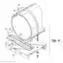 Fig. 04 - Attachment system for supporting a pipe