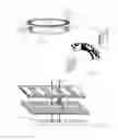 Fig. 06 - Optical position transmitter with analog memory unit