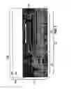 Fig. 02 - Digital radiographic imaging arrays including patterned anti-static protective coating with systems and methods for using the same
