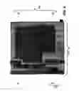 Fig. 10 - Digital radiographic imaging arrays including patterned anti-static protective coating with systems and methods for using the same