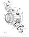 Fig. 02 - BLOWOUT PREVENTER WITH PRESSURE-ISOLATED OPERATING PISTON ASSEMBLY
