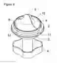 Fig. 09 - Diaphragm valve