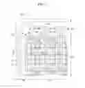 Fig. 08 - Large area organic light emitting diode display