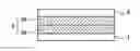Fig. 01 - Adhesive film and method for encapsulating organic electronic device using same