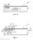 Fig. 12 - Electronic devices having displays with openings
