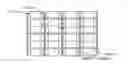 Fig. 01 - Chip scale light emitting device with metal pillars in a molding compound formed at wafer level
