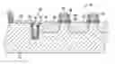Fig. 01 - Integrated circuits with shallow trench isolations, and methods for producing the same
