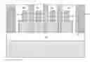 Fig. 01 - Fin capacitor employing sidewall image transfer