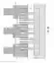 Fig. 13 - Fin capacitor employing sidewall image transfer