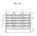Fig. 17 - Three-dimensional nonvolatile memory devices including interposed floating gates