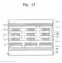 Fig. 23 - Three-dimensional nonvolatile memory devices including interposed floating gates