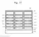Fig. 26 - Three-dimensional nonvolatile memory devices including interposed floating gates