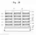 Fig. 27 - Three-dimensional nonvolatile memory devices including interposed floating gates