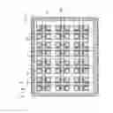 Fig. 13 - Semiconductor integrated circuit with TSV bumps