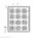 Fig. 14 - Semiconductor integrated circuit with TSV bumps