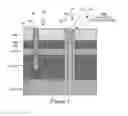 Fig. 02 - Deep trench MIM capacitor and moat isolation with epitaxial semiconductor wafer scheme