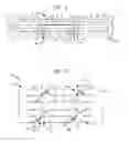 Fig. 02 - Enhanced stacked microelectronic assemblies with central contacts and improved thermal characteristics