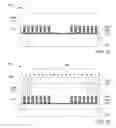 Fig. 08 - Multiple bond via arrays of different wire heights on a same substrate