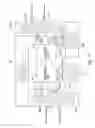 Fig. 13 - Apparatus and method for increasing bandwidths of stacked dies